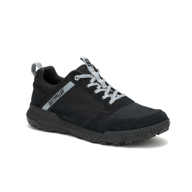 CAT - Hex Ready Low Mesh Zapatilla Urbana Hombre Negra Cat