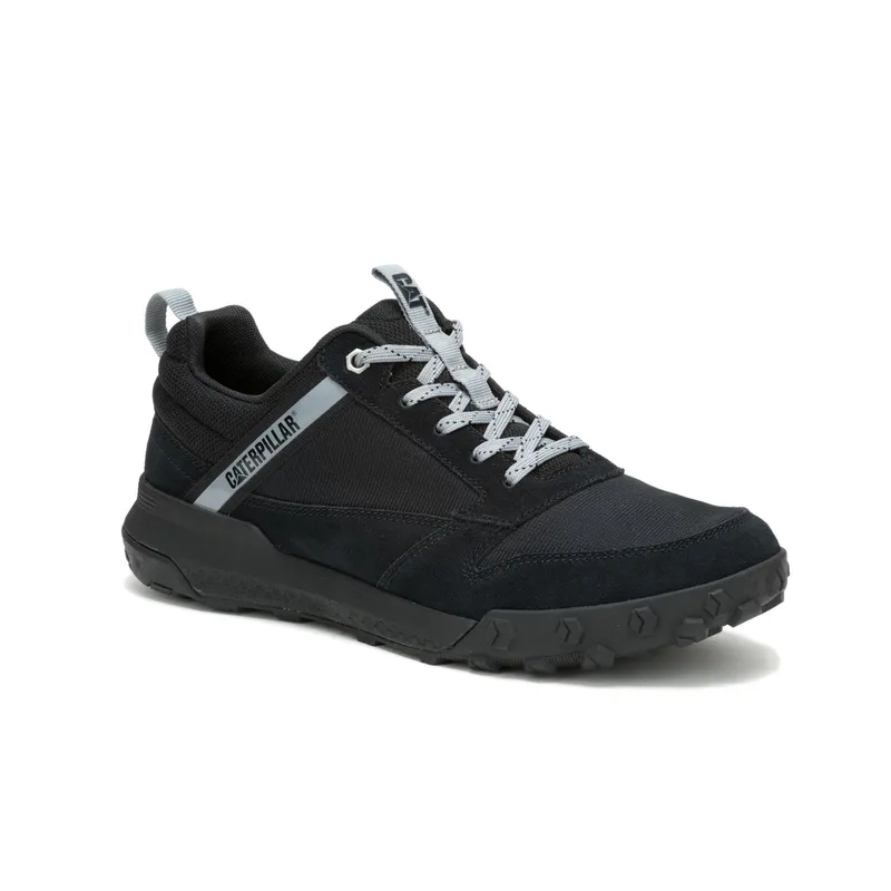 CAT - Hex Ready Low Mesh Zapatilla Urbana Hombre Negra Cat