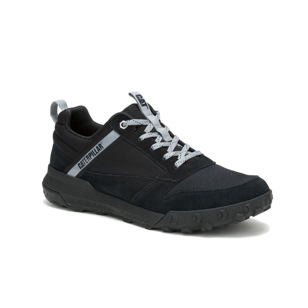 CAT - Hex Ready Low Mesh Zapatilla Urbana Hombre Negra Cat