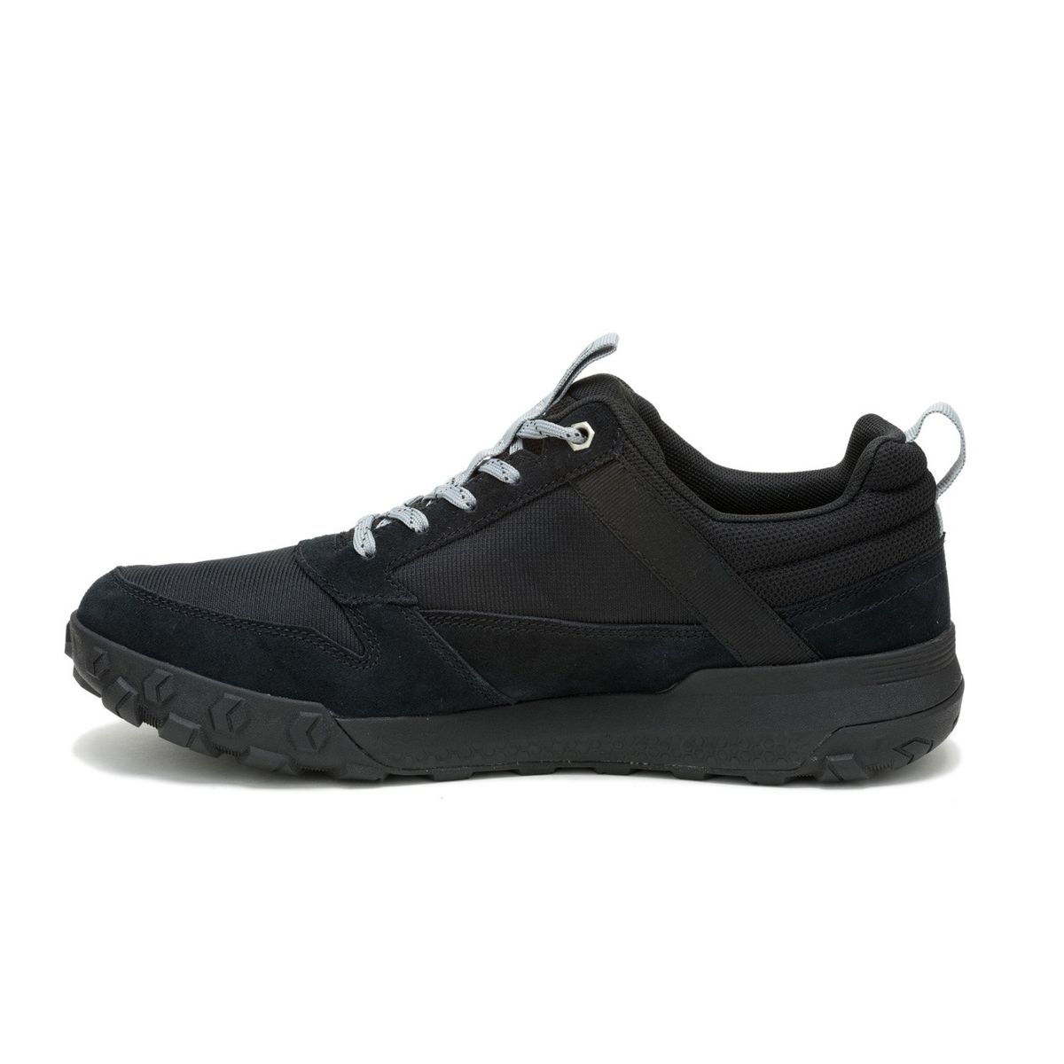 CAT - Hex Ready Low Mesh Zapatilla Urbana Hombre Negra Cat