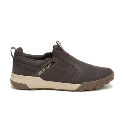 Imagen 2 del producto Hex Ready Slip On Zapatilla Urbana Hombre Café