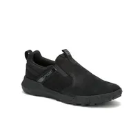 Hex Ready Slip On Zapatilla Urbana Hombre Negra