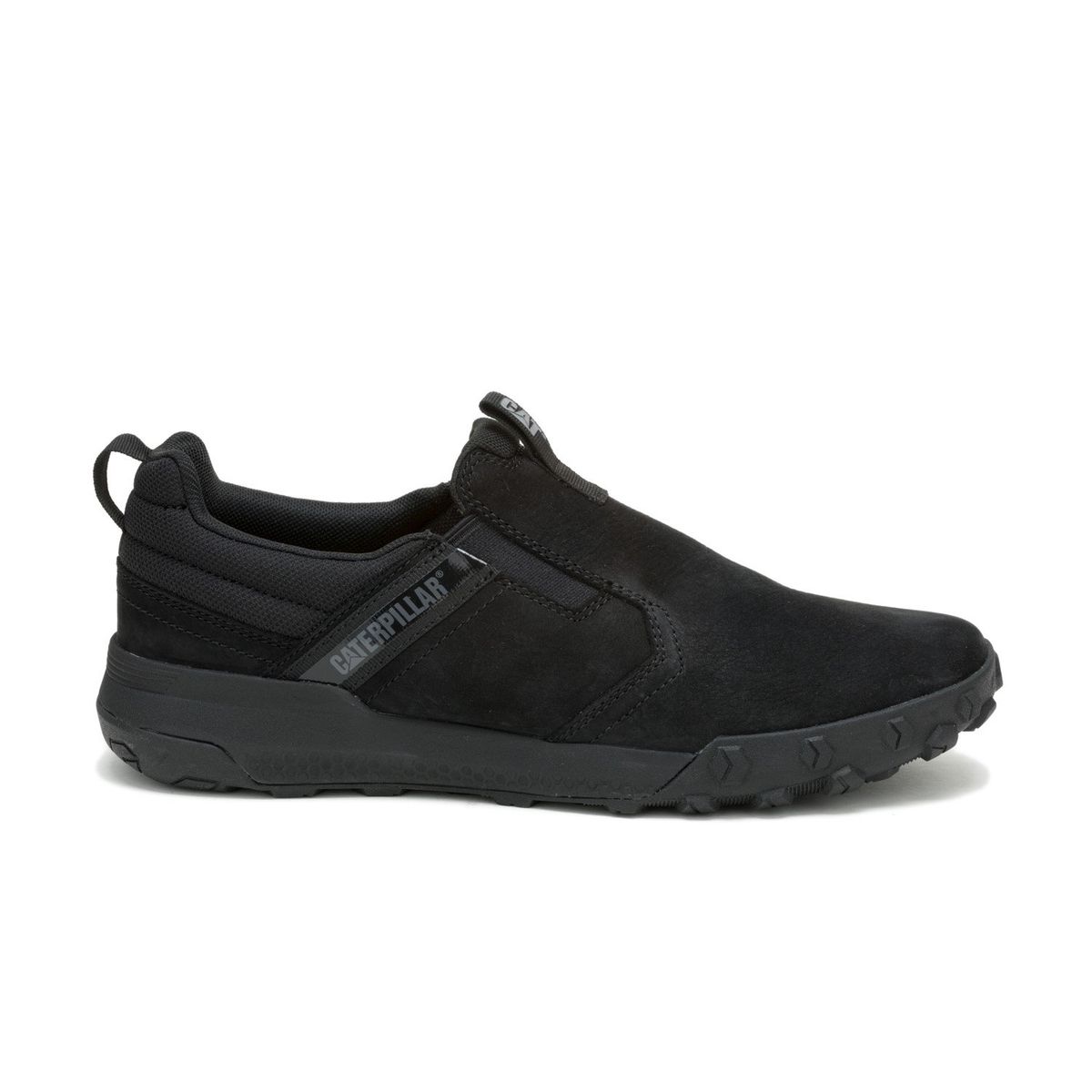 CAT - Hex Ready Slip On Zapatilla Urbana Hombre Negra Cat