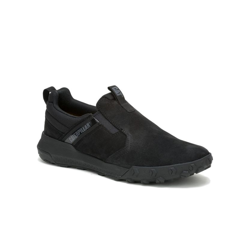 CAT - Hex Ready Slip On Zapatilla Urbana Hombre Negra Cat