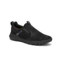Hex Ready Slip On Zapatilla Urbana Hombre Negra