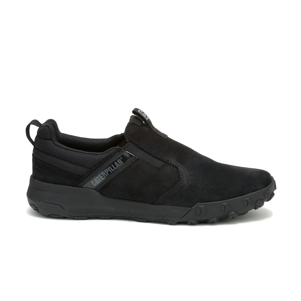 CAT - Hex Ready Slip On Zapatilla Urbana Hombre Negra Cat