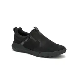 CAT - Hex Ready Slip On Zapatilla Urbana Hombre Negra