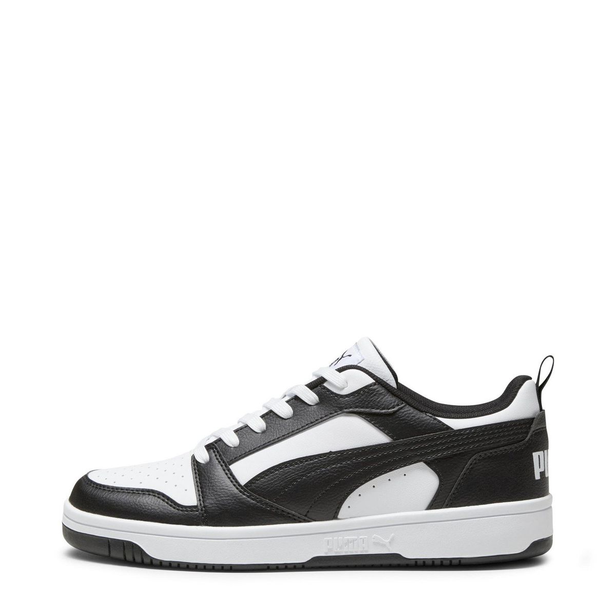 PUMA - Rebound V6 Low  Zapatilla Urbana Mujer Negro Puma