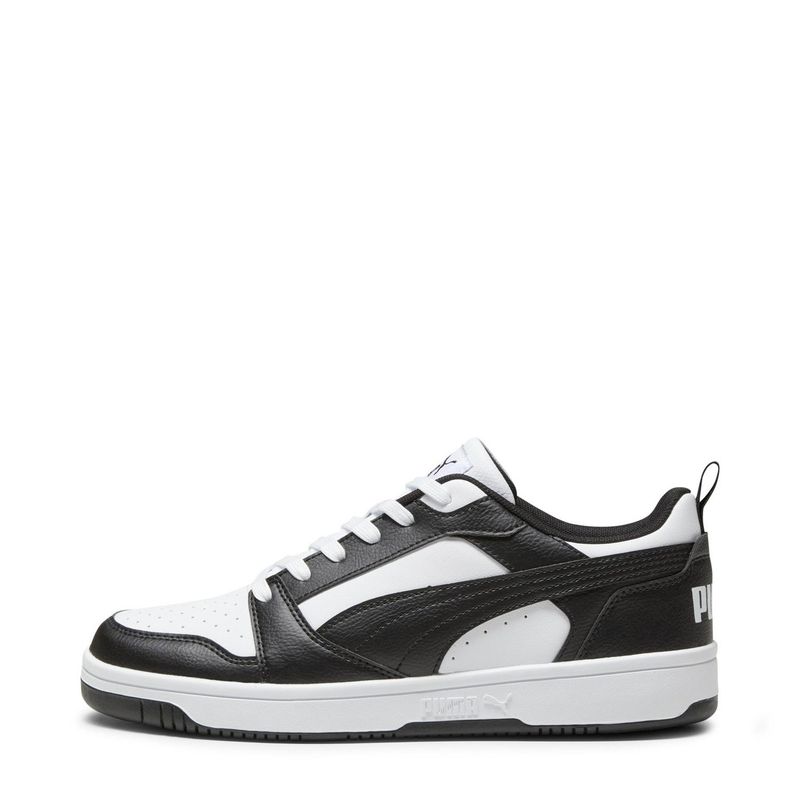 PUMA - Rebound V6 Low  Zapatilla Urbana Mujer Negro Puma