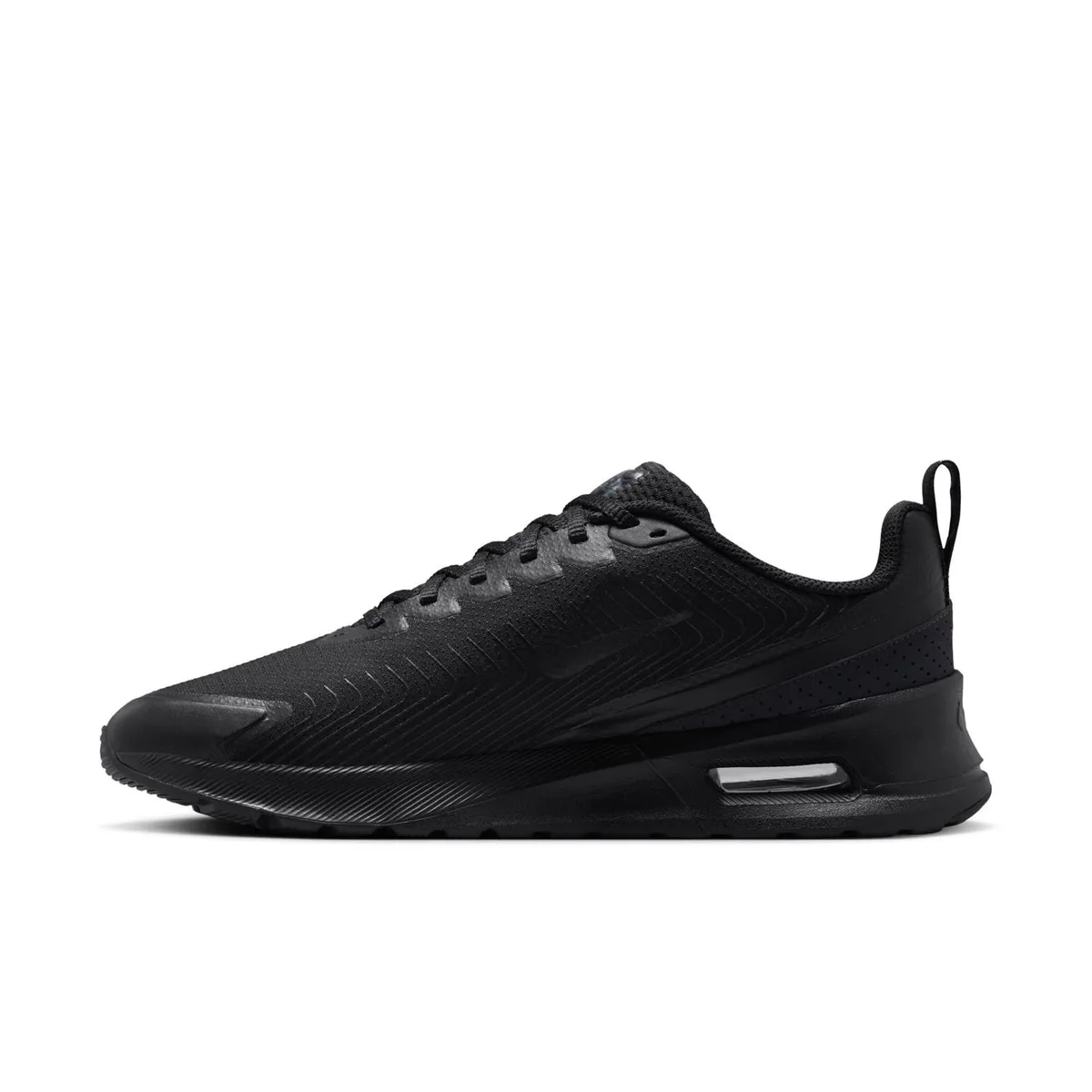 NIKE - Air Max Nuaxis Zapatilla Urbana Hombre Negro Nike