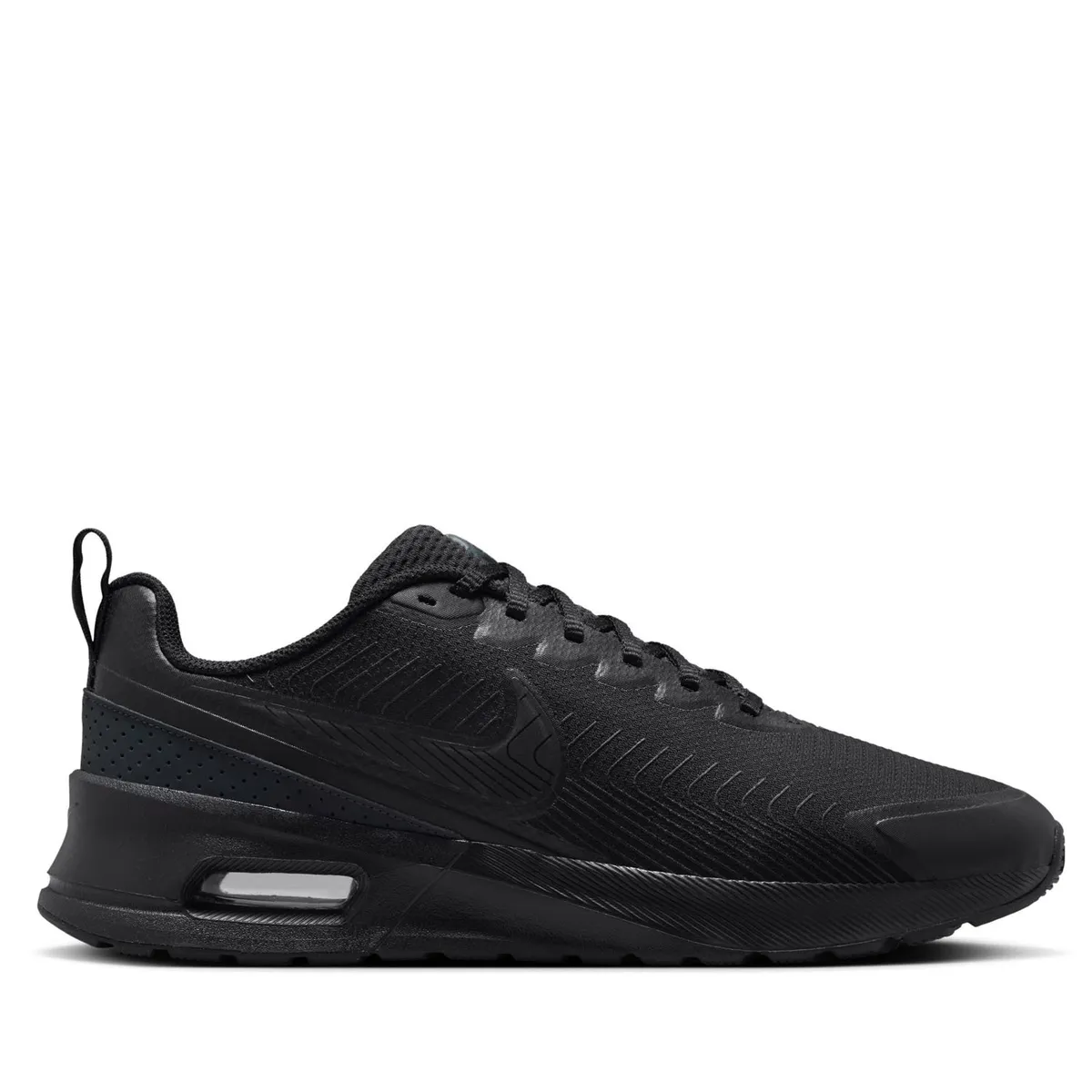 NIKE - Air Max Nuaxis Zapatilla Urbana Hombre Negro Nike