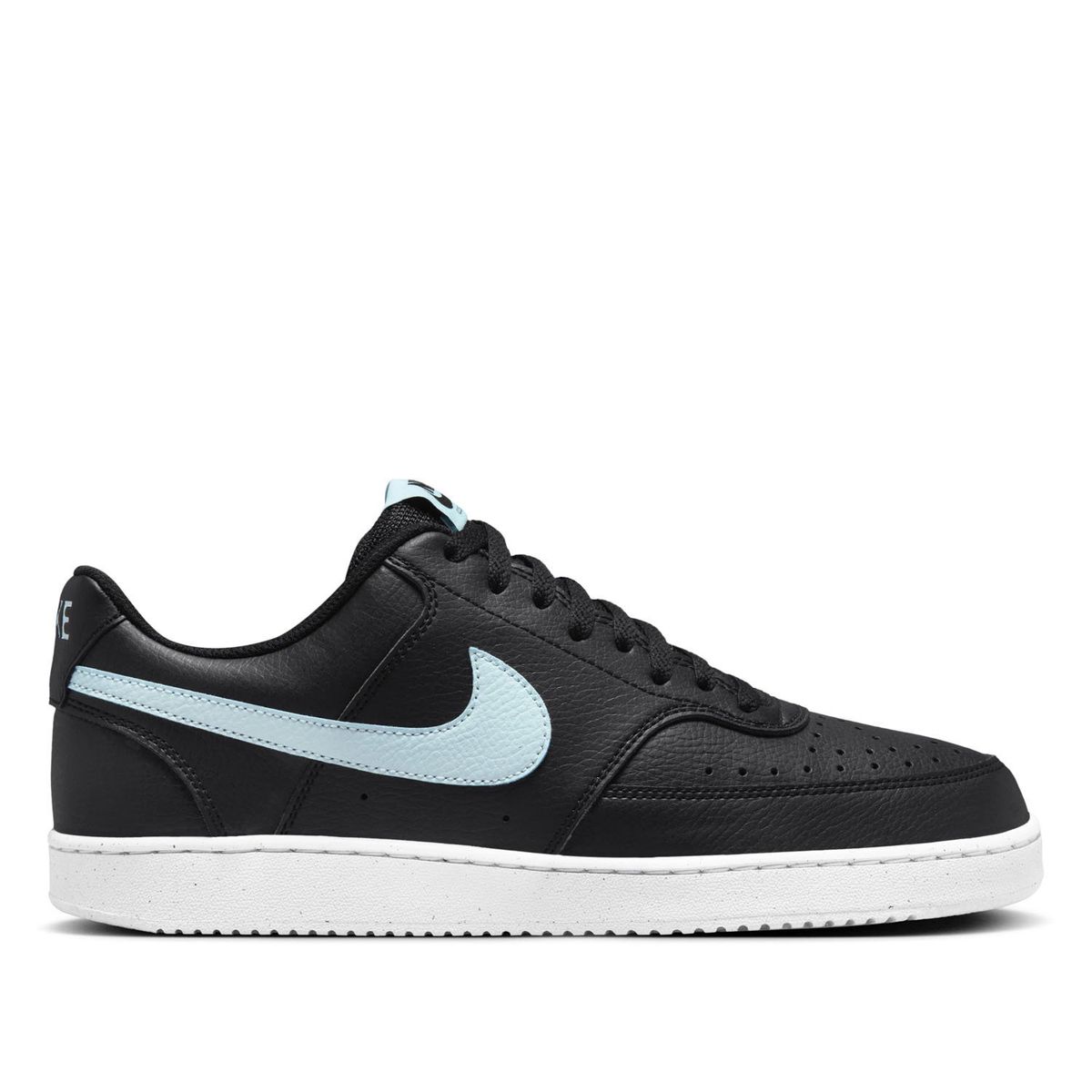 NIKE - Court Vision Lo  Zapatilla Urbana Hombre Negro Nike