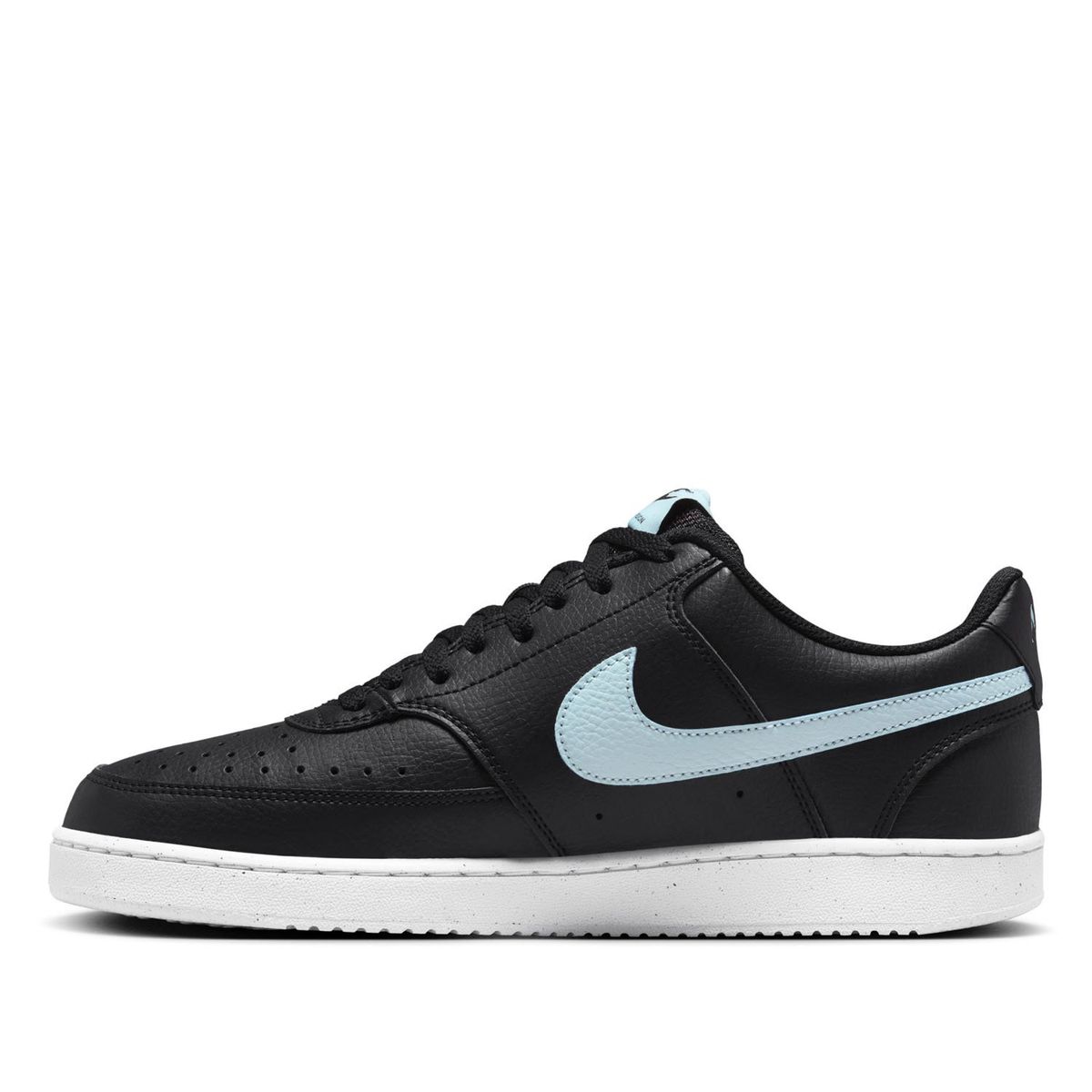 NIKE - Court Vision Lo  Zapatilla Urbana Hombre Negro Nike