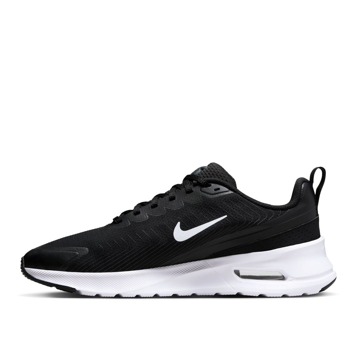 NIKE - Air Max Nuaxis Zapatilla Urbana Hombre Negro Nike