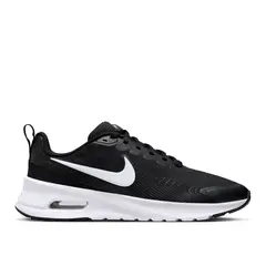 NIKE - Air Max Nuaxis Zapatilla Urbana Hombre Negro