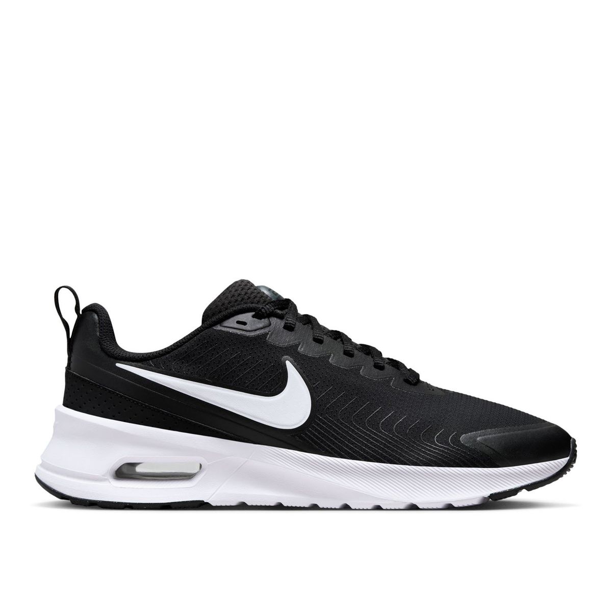 NIKE - Air Max Nuaxis Zapatilla Urbana Hombre Negro Nike