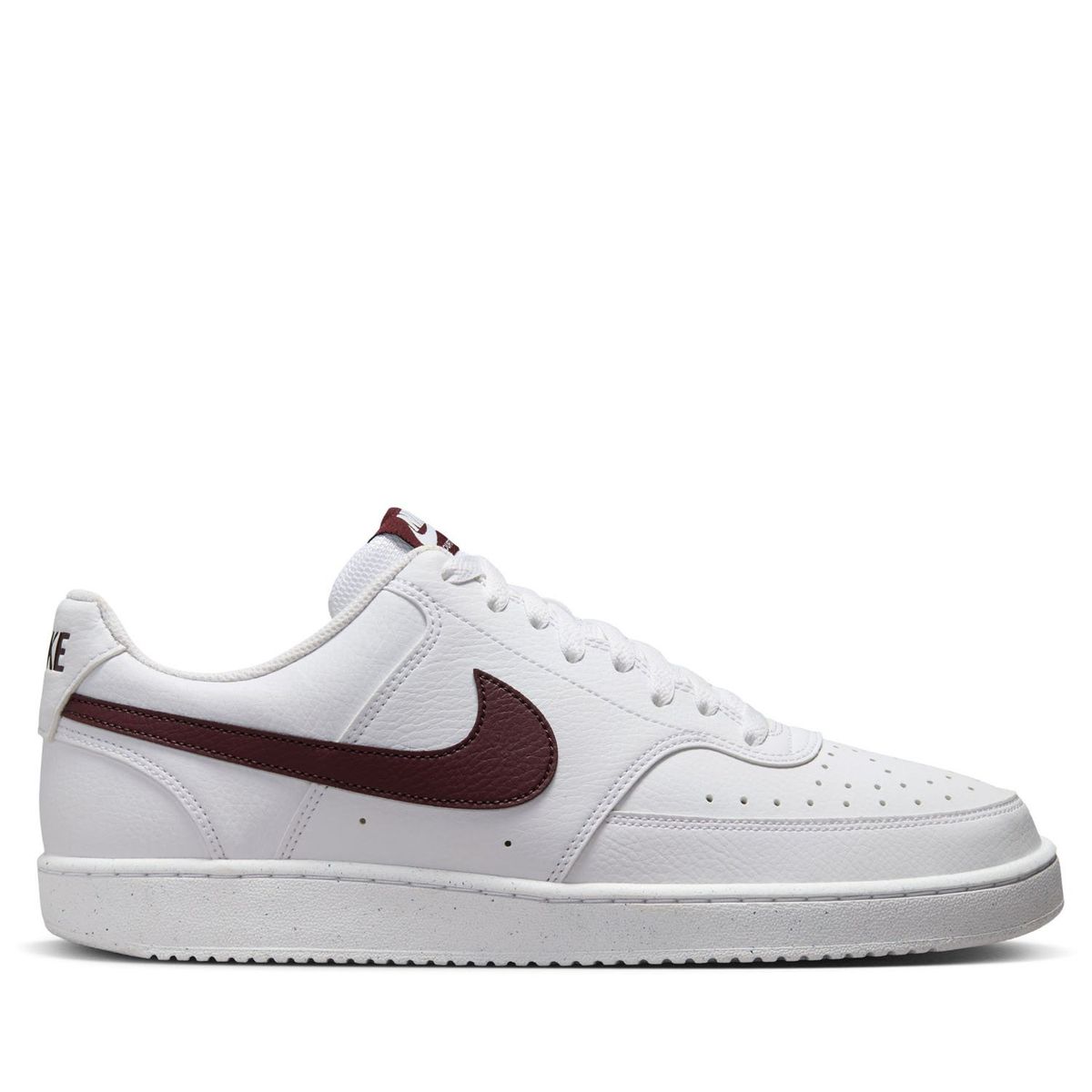 NIKE - Court Vision Lo  Zapatilla Urbana Hombre Blanco Nike
