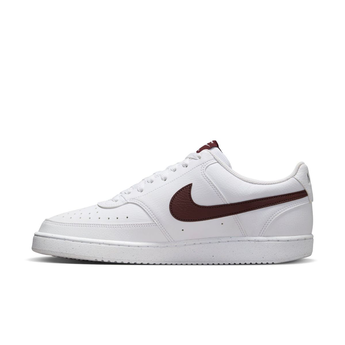 NIKE - Court Vision Lo  Zapatilla Urbana Hombre Blanco Nike