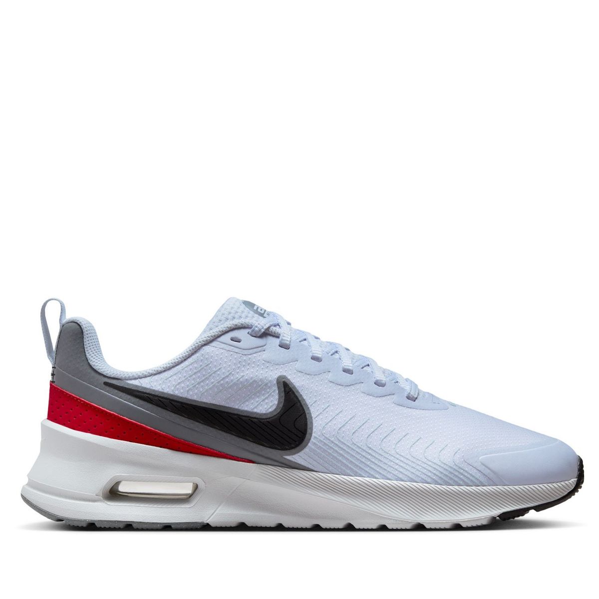 NIKE - Air Max Nuaxis Zapatilla Urbana Hombre Gris Nike