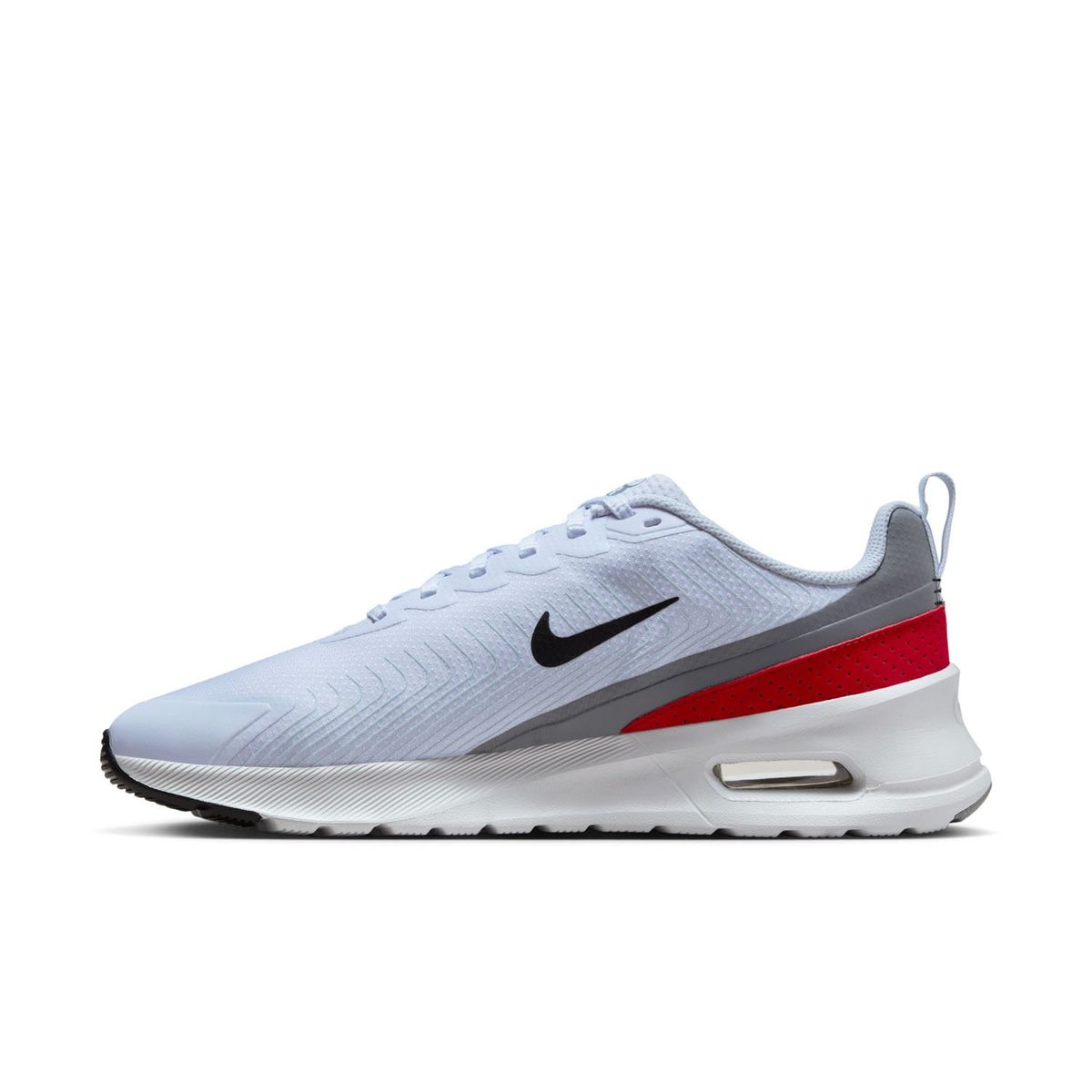 NIKE - Air Max Nuaxis Zapatilla Urbana Hombre Gris Nike