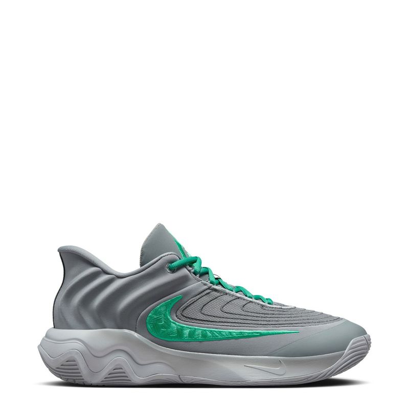 NIKE - Giannis Immortality 4 Zapatilla Básquetbol Hombre Negro Nike
