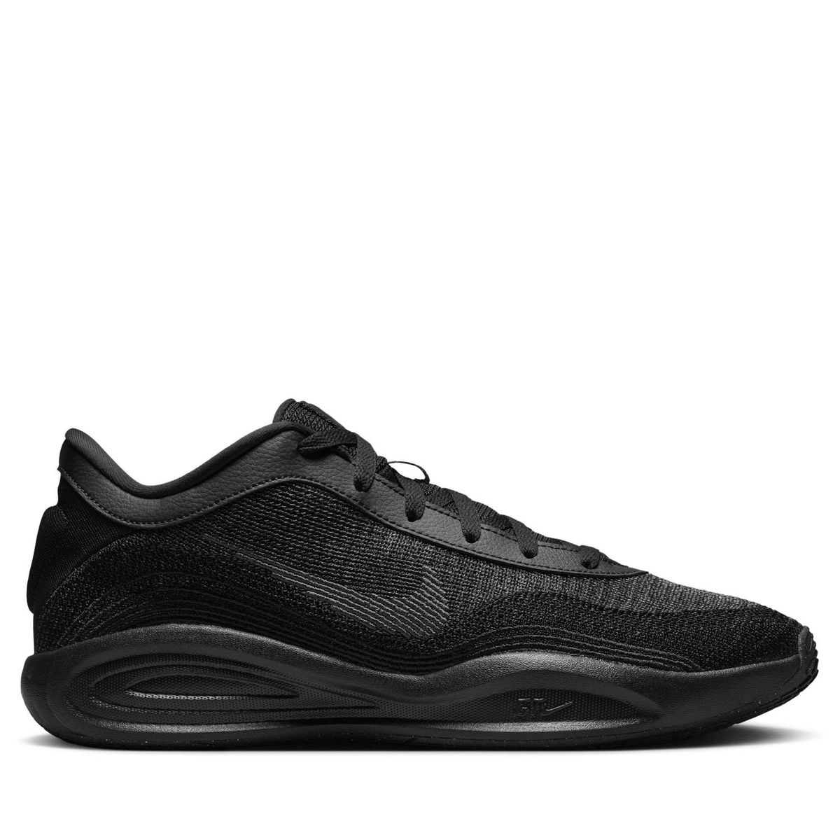 NIKE - G.T. Hustle Academy Zapatilla Básquetbol Hombre Negro Nike