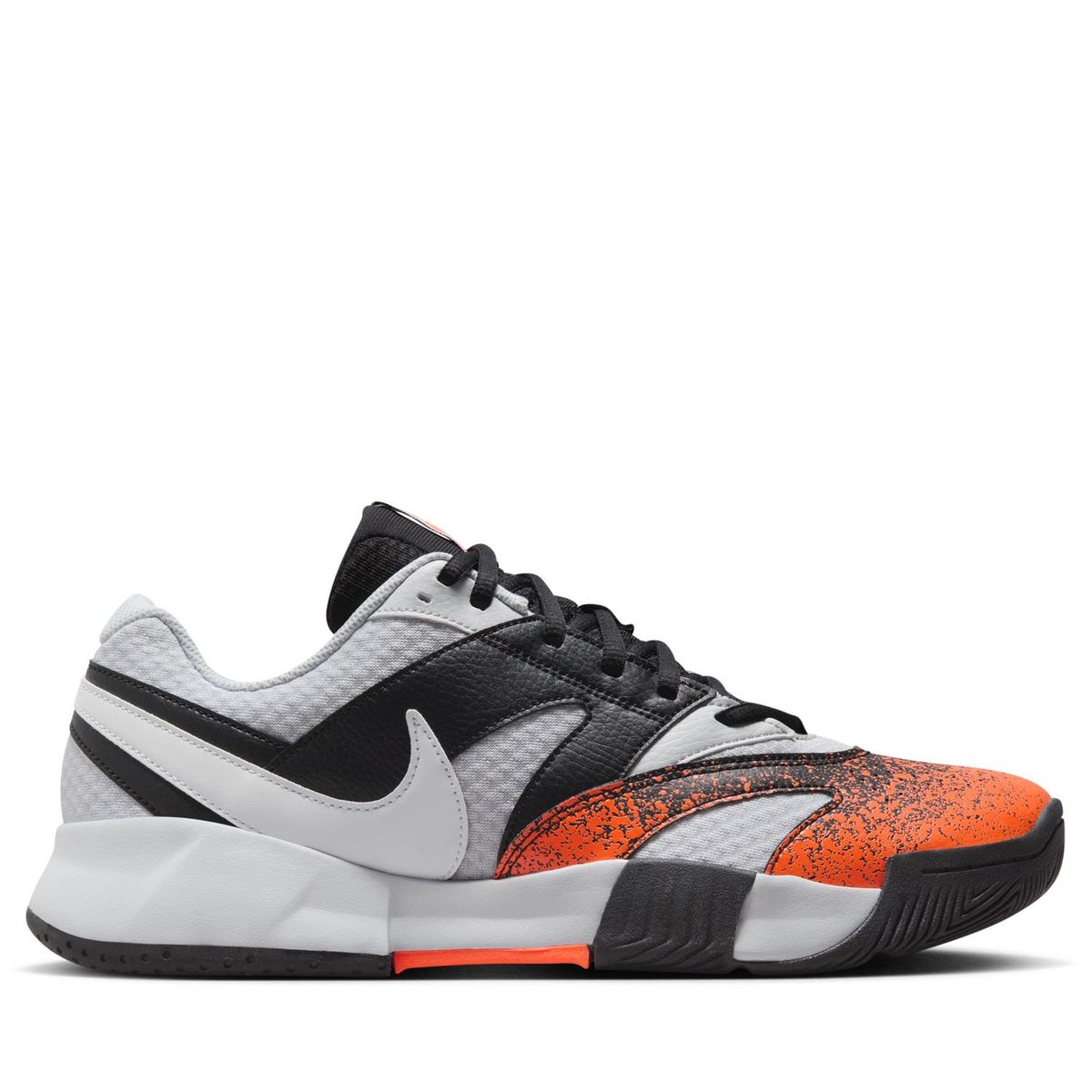 NIKE - M Court Lite 4 Prm Zapatilla Tenis Hombre Negro Nike