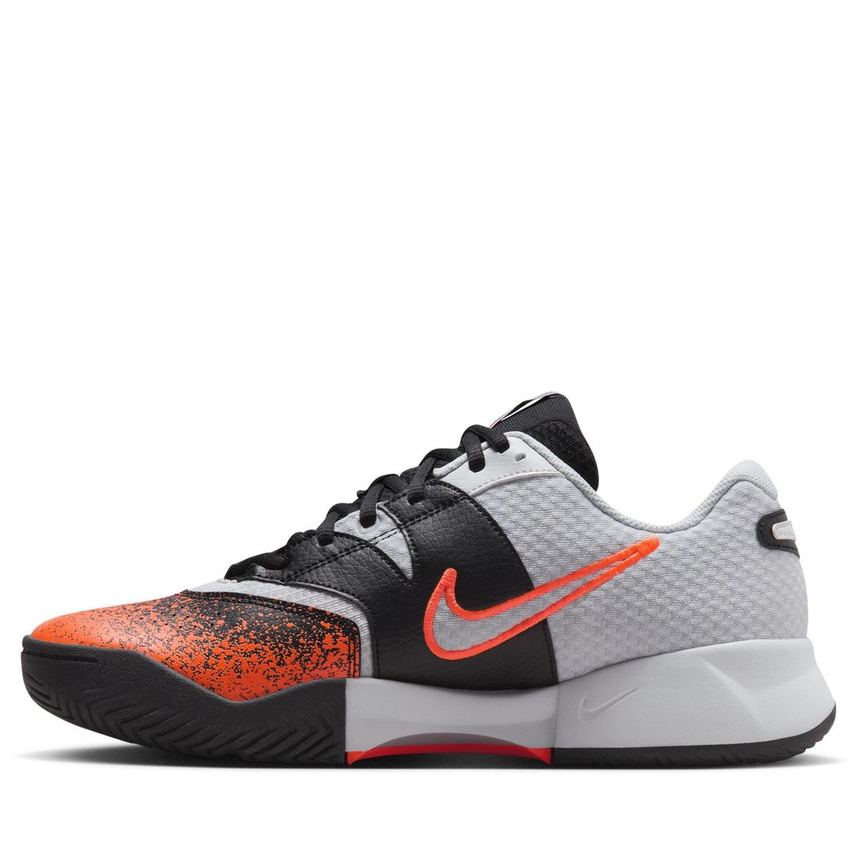 NIKE - M Court Lite 4 Prm Zapatilla Tenis Hombre Negro Nike