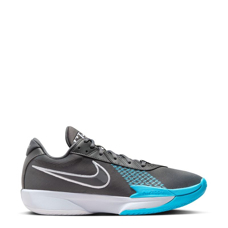 NIKE - Air Zoom G.T. Cut Academy Zapatilla Básquetbol Hombre Negro Nike
