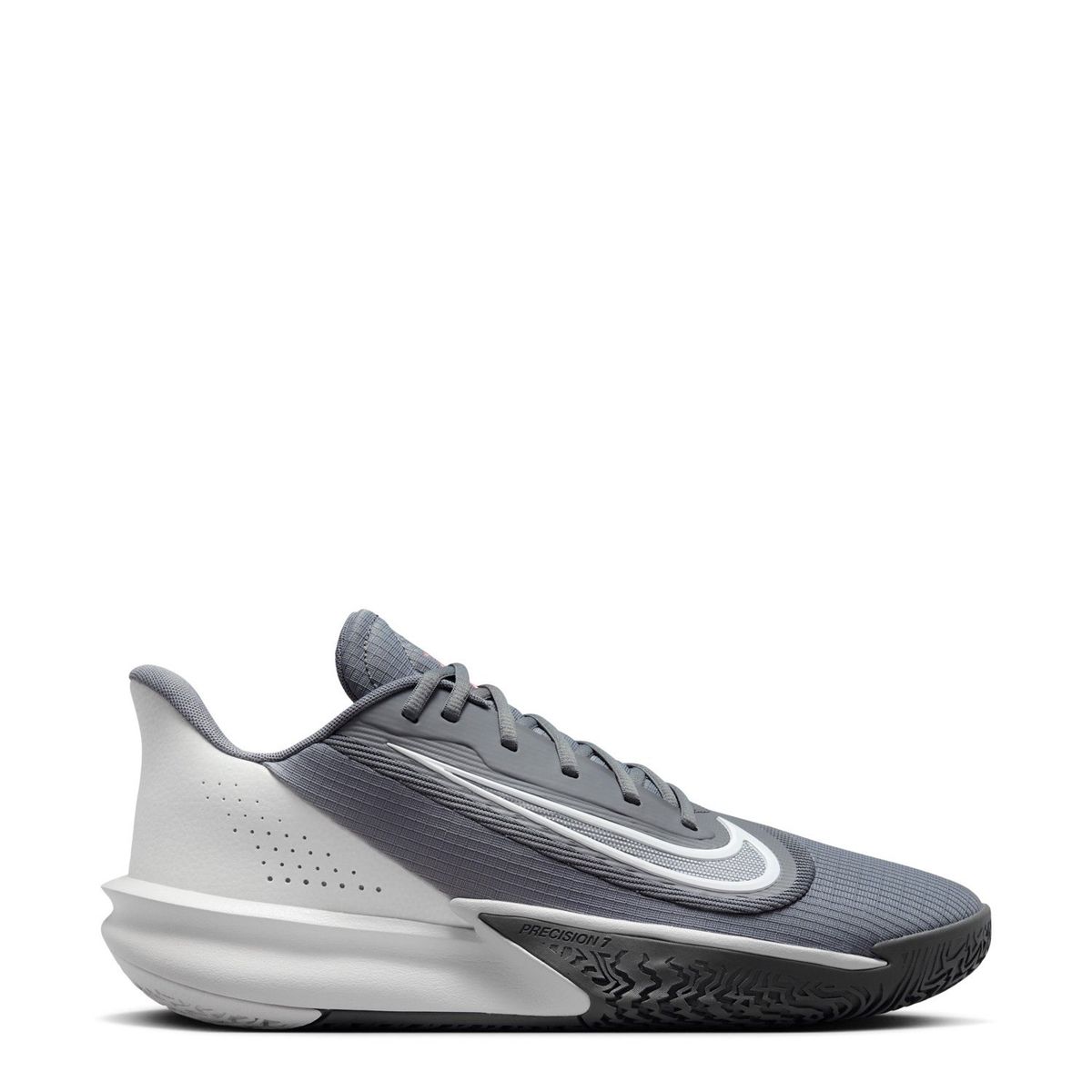 NIKE - Precision Vii Zapatilla Básquetbol Hombre Negro Nike