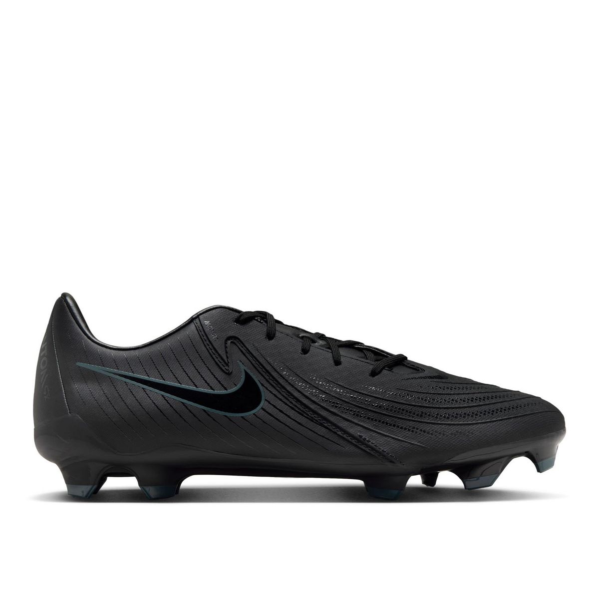 NIKE - Phantom Gx Ii Academy Fg/Mg Zapatilla Fútbol Hombre Negro Nike