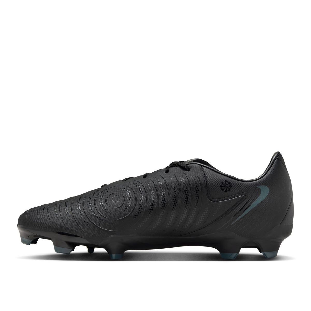 NIKE - Phantom Gx Ii Academy Fg/Mg Zapatilla Fútbol Hombre Negro Nike