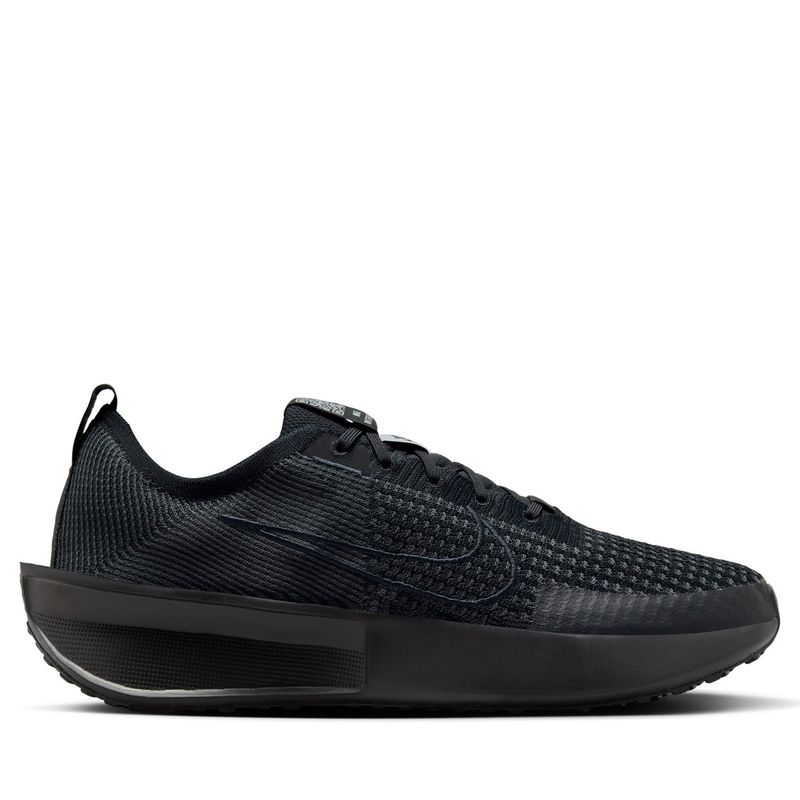 NIKE - Interact Run Zapatilla Running Hombre Negro Nike