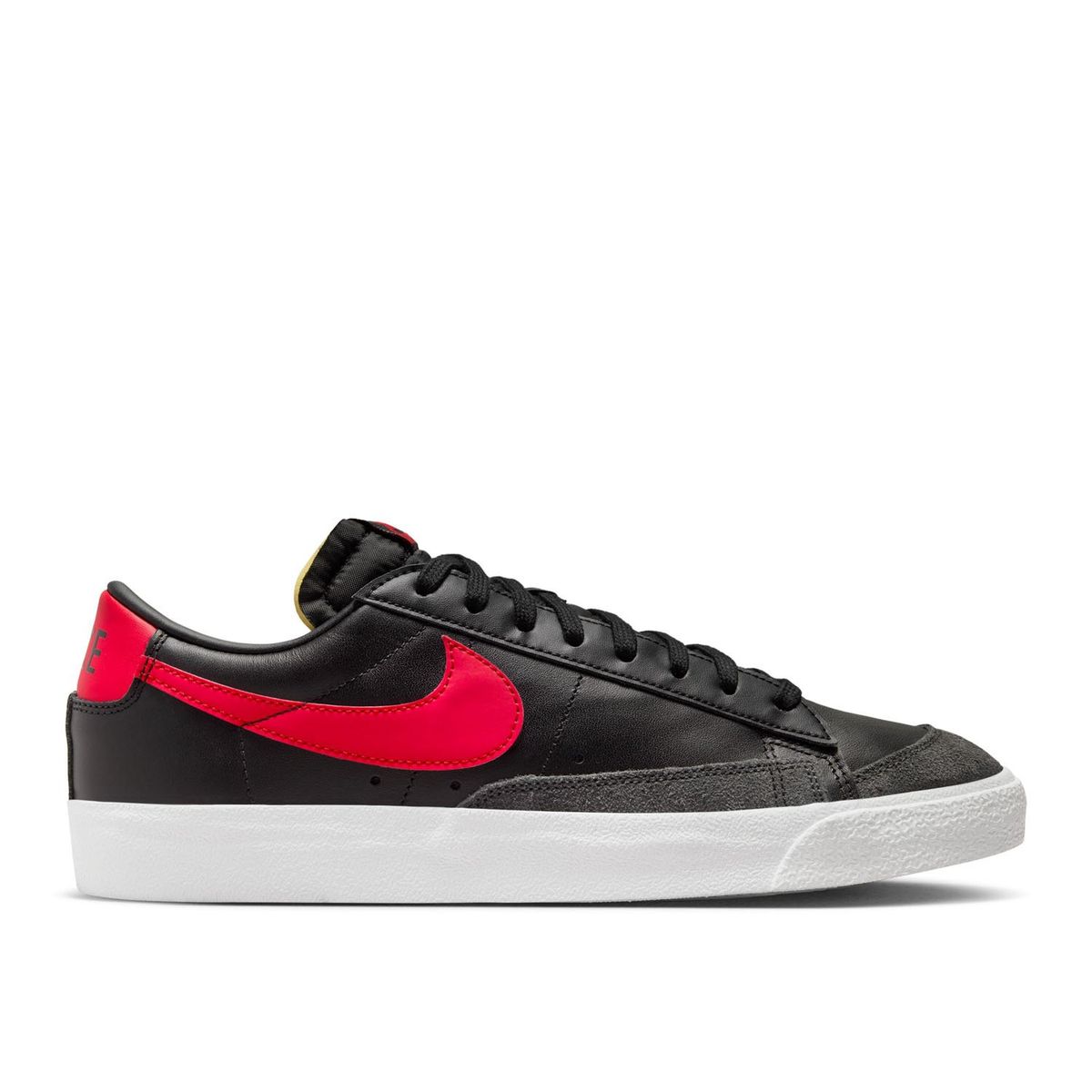 NIKE - Blazer Lo77 Vntg Zapatilla Urbana Hombre Cuero Negro Nike