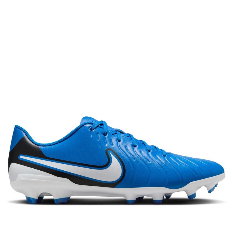 NIKE - Legend 10 Club Fg/Mg Zapatilla Fútbol Hombre Azul Nike
