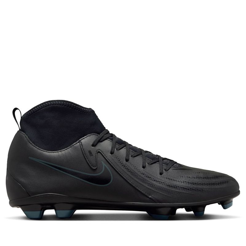 NIKE - Phantom Luna Ii Club Fg/Mg Zapatilla Fútbol Hombre Negro Nike
