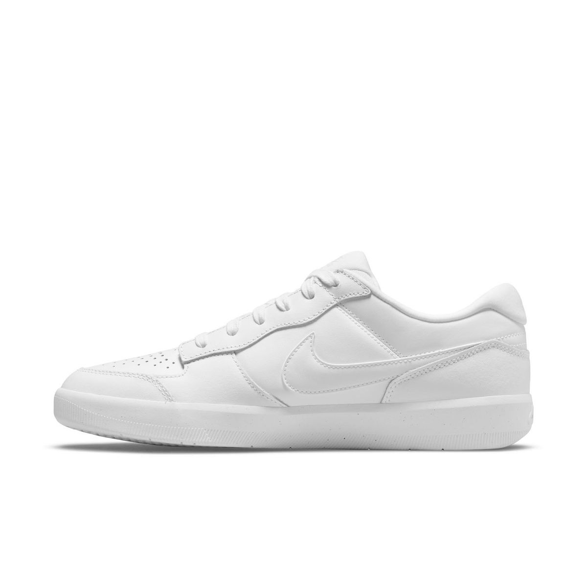 NIKE - Sb Force 58 Prm L Zapatilla Urbana Hombre Cuero Blanco Nike