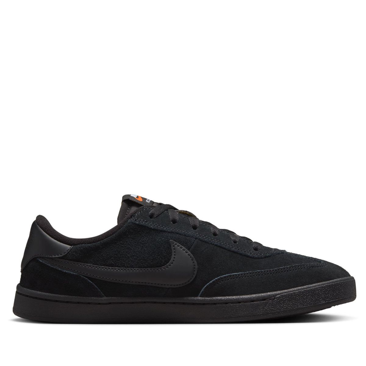 NIKE - Sb Fc Classic Zapatilla Urbana Hombre Cuero Negro Nike