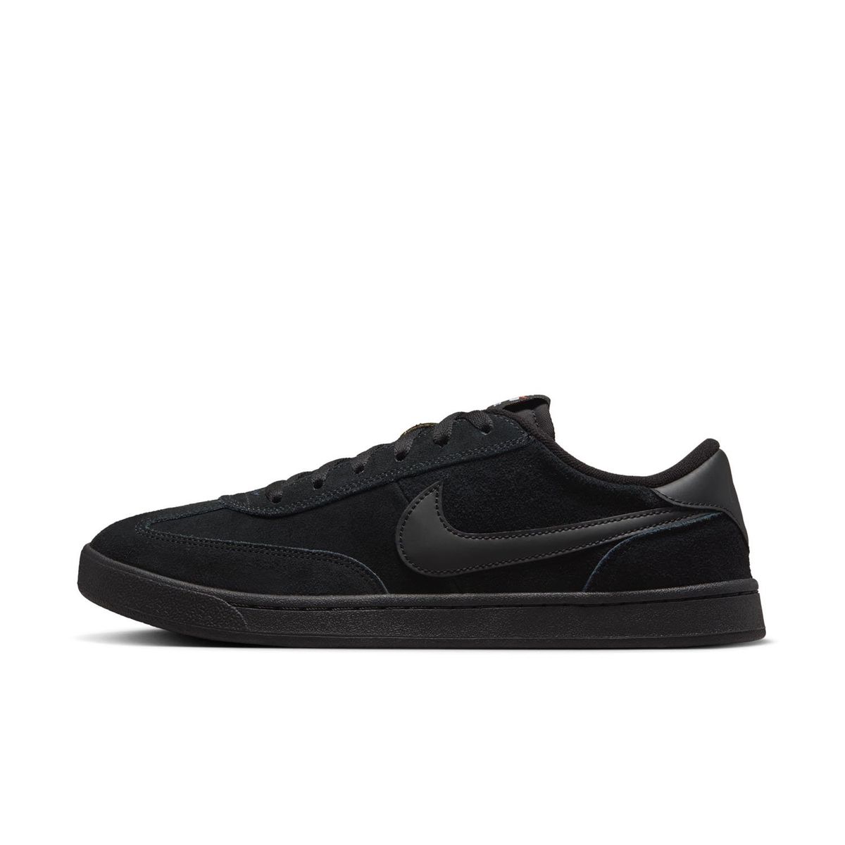 NIKE - Sb Fc Classic Zapatilla Urbana Hombre Cuero Negro Nike