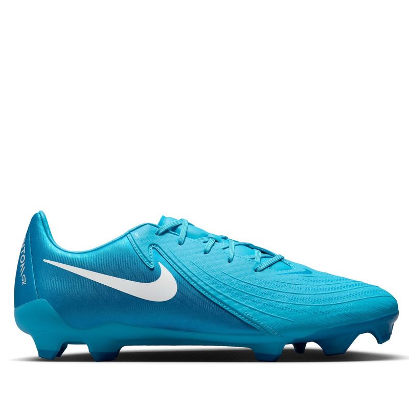 NIKE - Phantom Gx Ii Academy Fg/Mg Zapatilla Fútbol Hombre Azul Nike