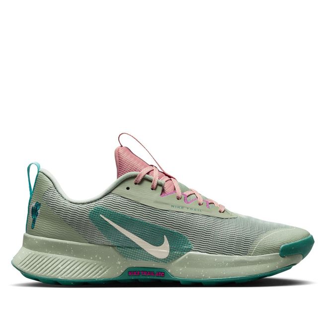 NIKE - Juniper Trail 3 Zapatilla Running Hombre Verde Nike
