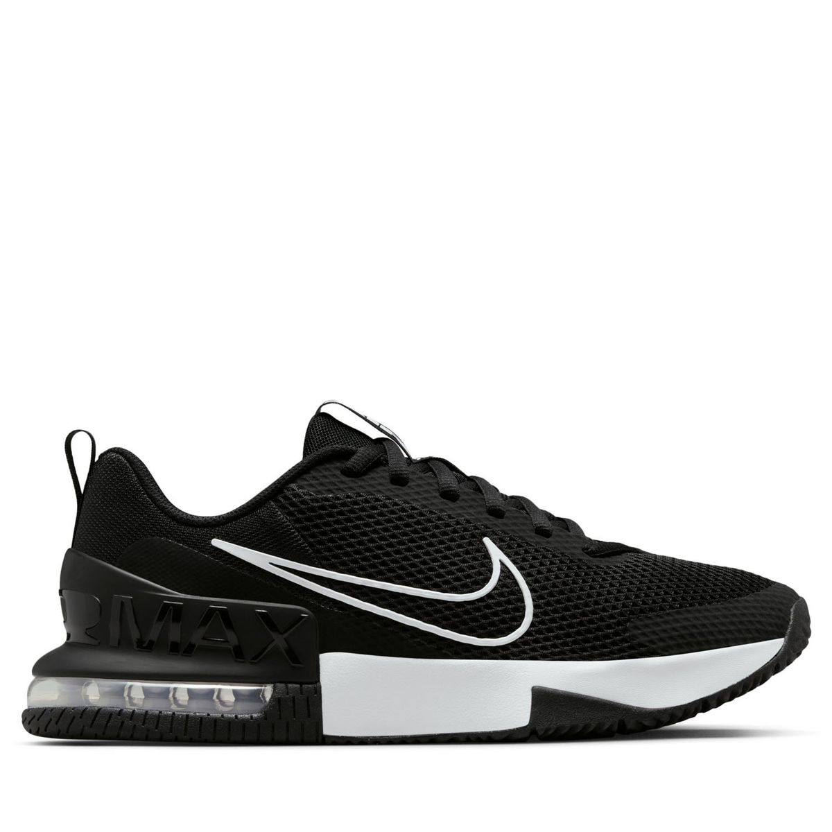 NIKE - M Air Max Alpha Trainer 6 Zapatilla Training Y Gimnasio Hombre Negro Nike