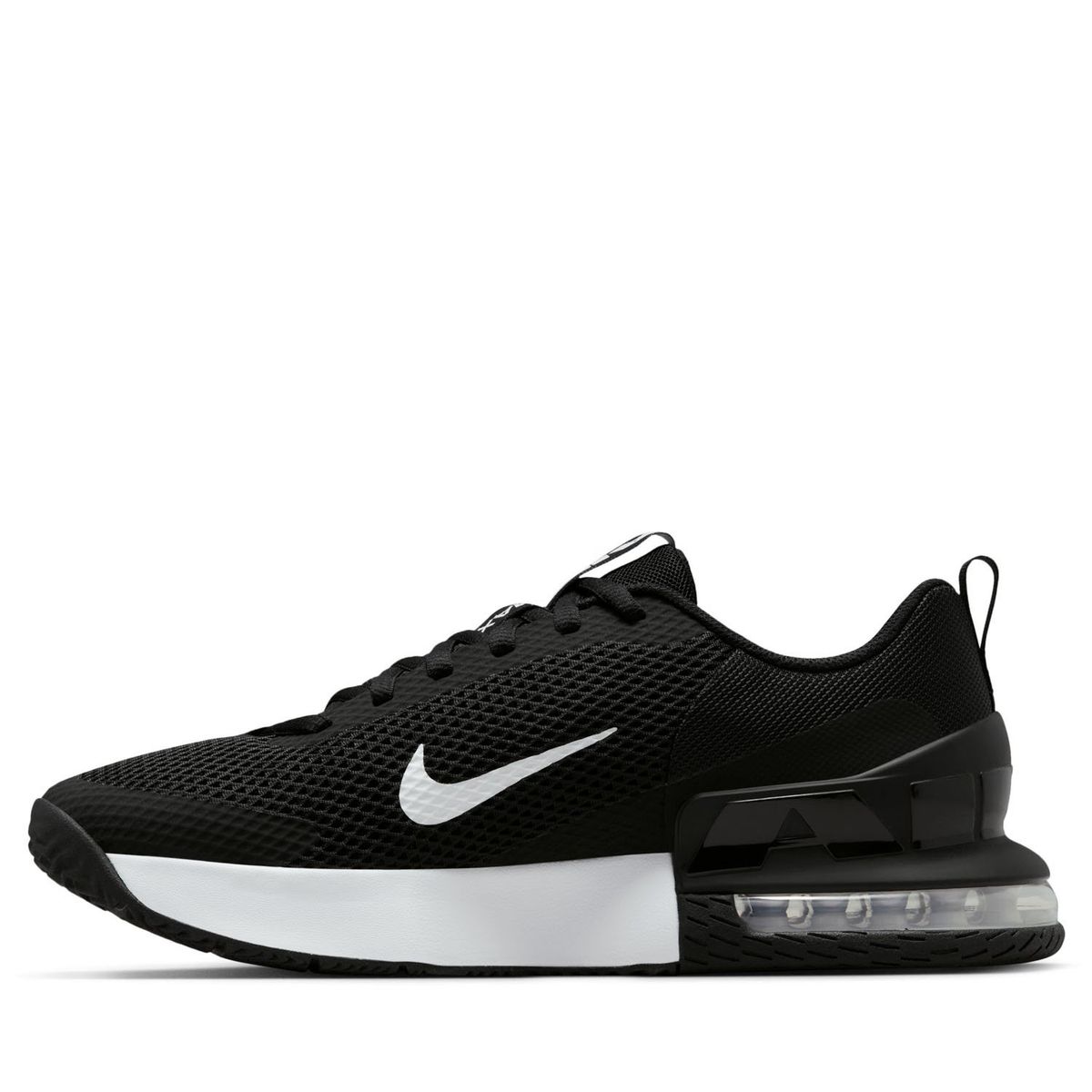 NIKE - M Air Max Alpha Trainer 6 Zapatilla Training Y Gimnasio Hombre Negro Nike