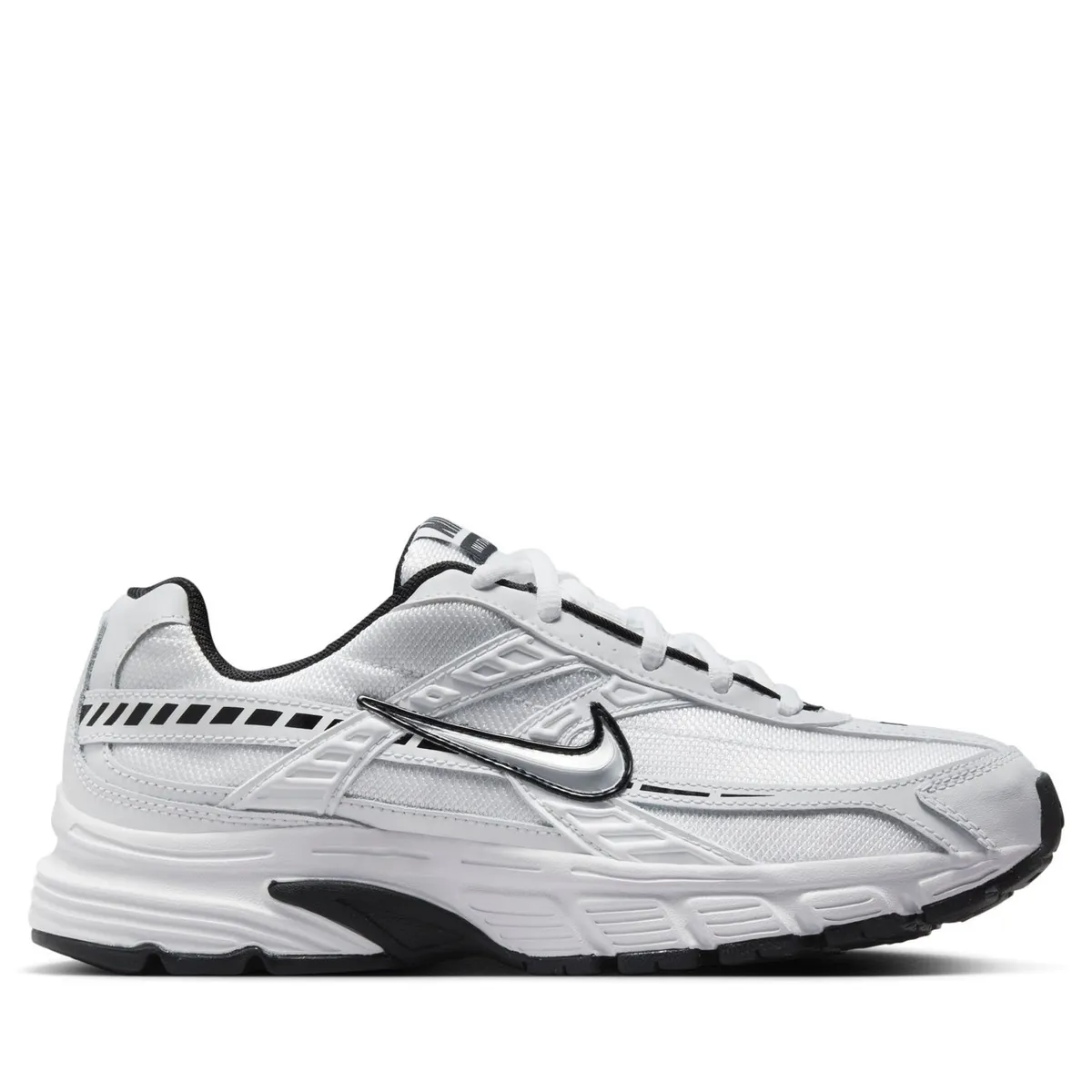 NIKE - Wmns Initiator Zapatilla Urbana Mujer Cuero Blanco Nike