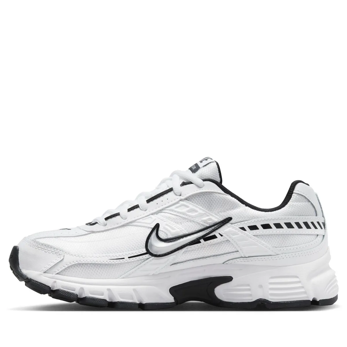 NIKE - Wmns Initiator Zapatilla Urbana Mujer Cuero Blanco Nike