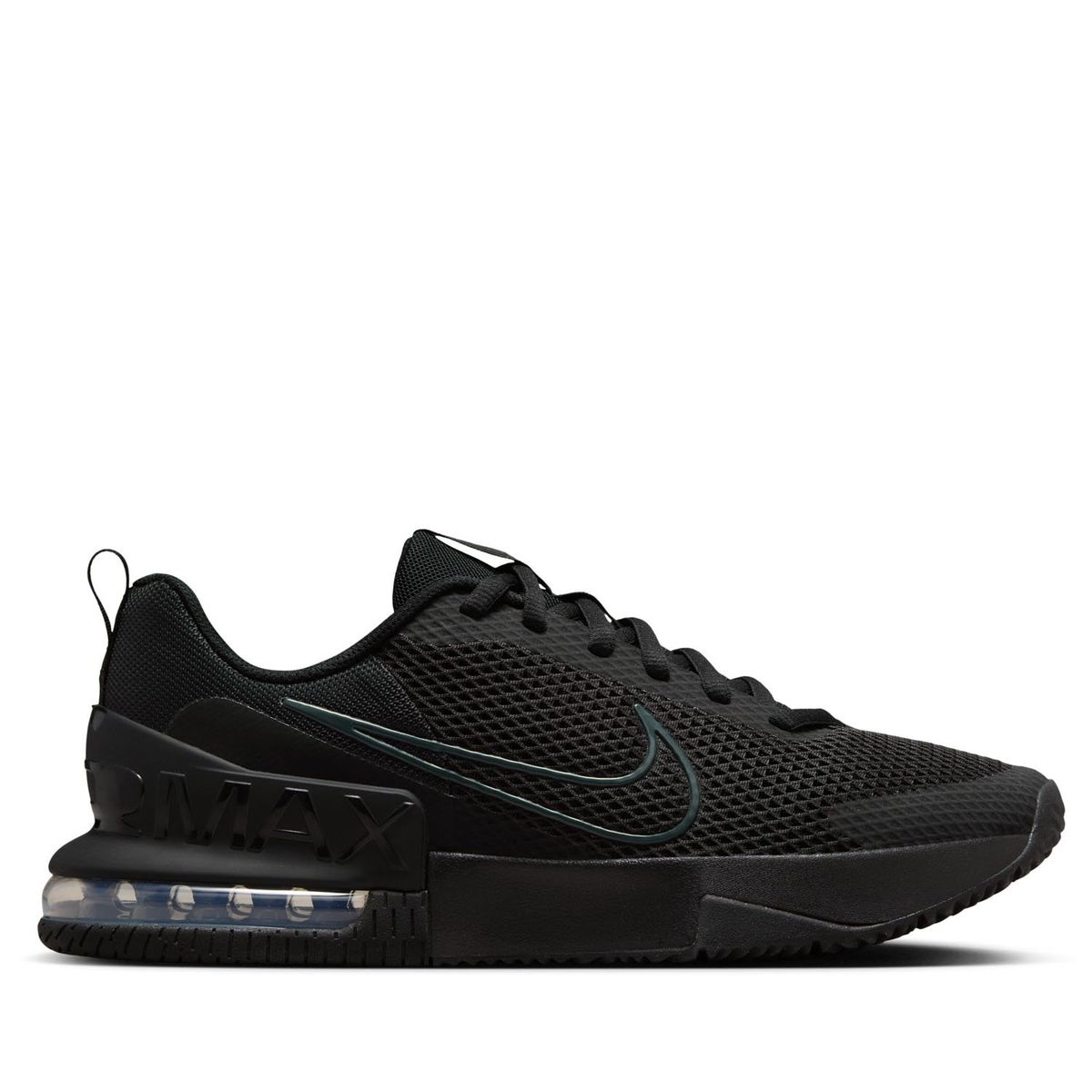 NIKE - Air Max Alpha Trainer 6 Zapatilla Cross Training Hombre Negro Nike