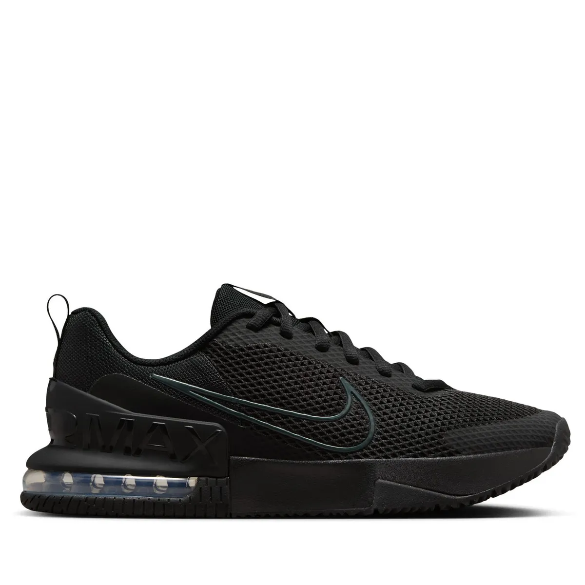 NIKE - Air Max Alpha Trainer 6 Zapatilla Cross Training Hombre Negro Nike