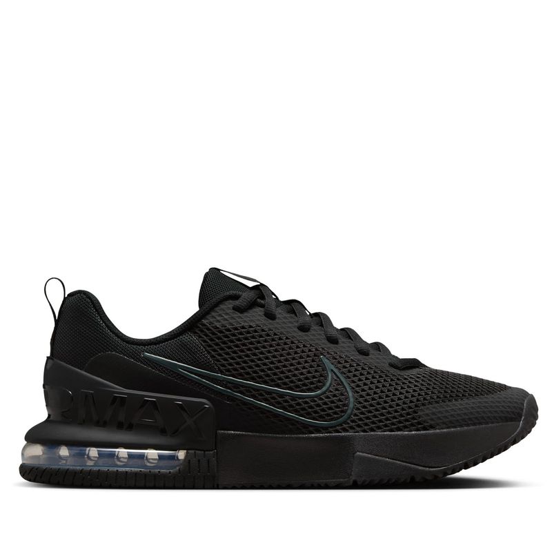 NIKE - M Air Max Alpha Trainer 6 Zapatilla Cross Training Hombre Negro Nike