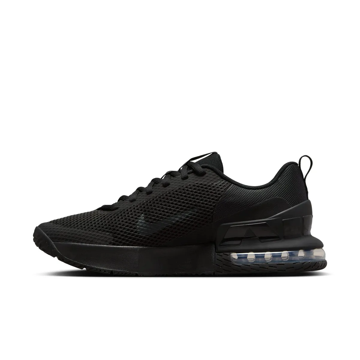 NIKE - Air Max Alpha Trainer 6 Zapatilla Cross Training Hombre Negro Nike