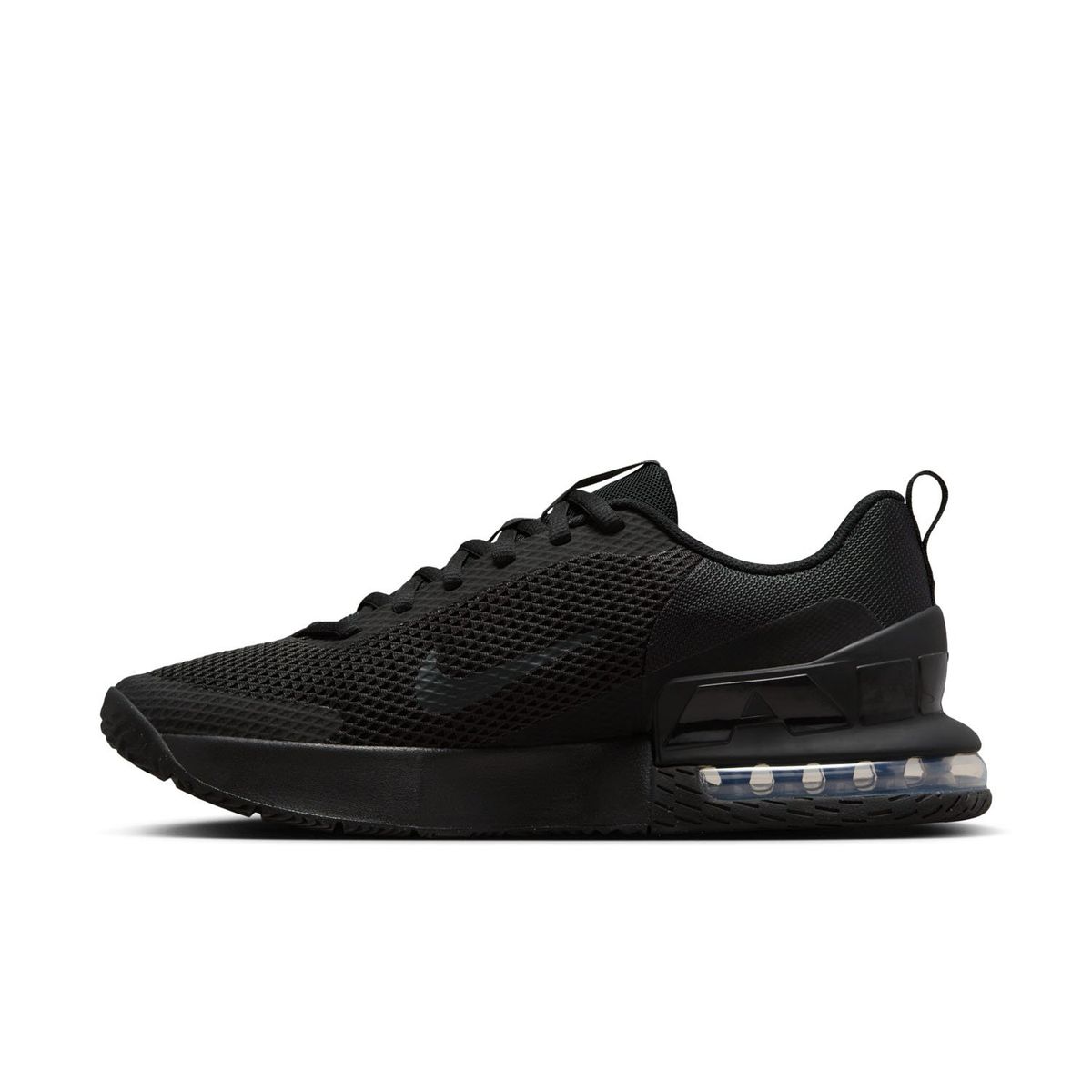 NIKE - Air Max Alpha Trainer 6 Zapatilla Cross Training Hombre Negro Nike